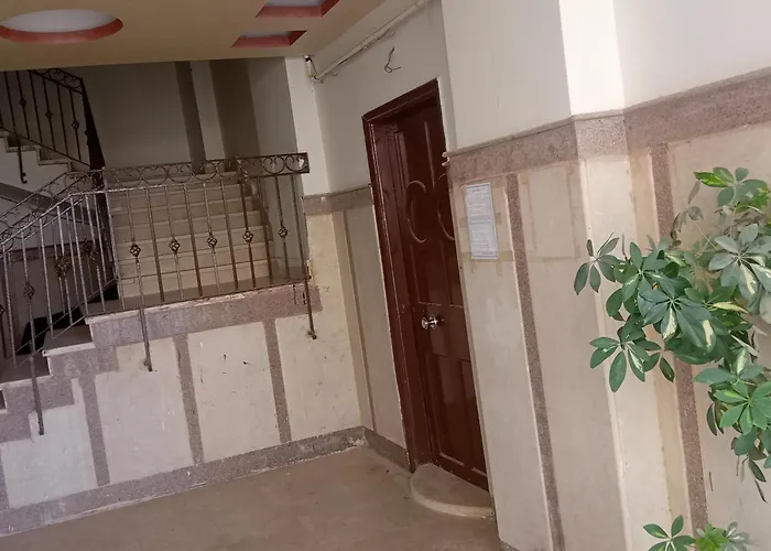Apartamento Red Sea