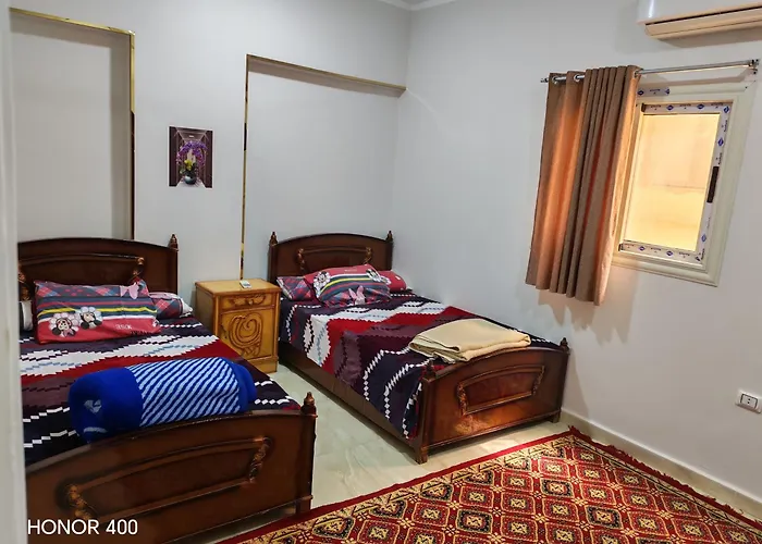 Apartman Red Sea